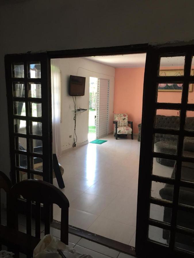 Casa De Temporada Villa Peruibe Luaran gambar