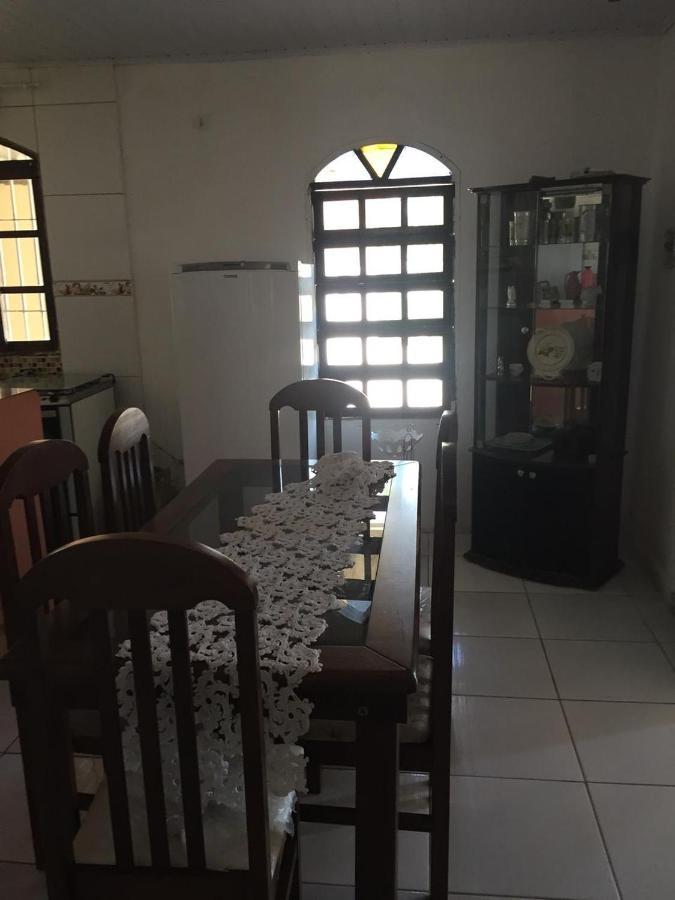 Casa De Temporada Villa Peruibe Luaran gambar